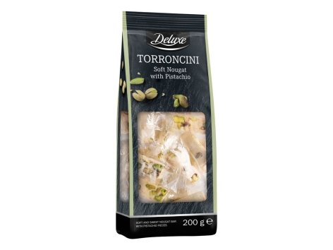 Torroncini moelleux aux pistaches