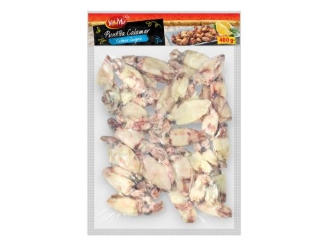 Calamars surgelés