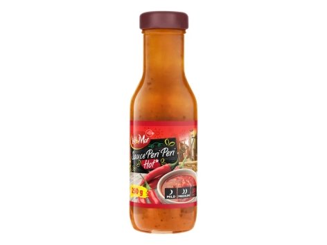 Sauce Piri Piri