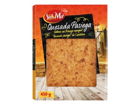 Gâteau au fromage à l’espagnole