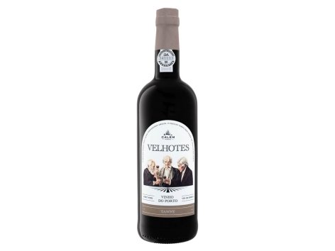 Porto Rouge Tawny Cálem Velhotes