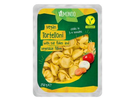 Tortelloni vegan