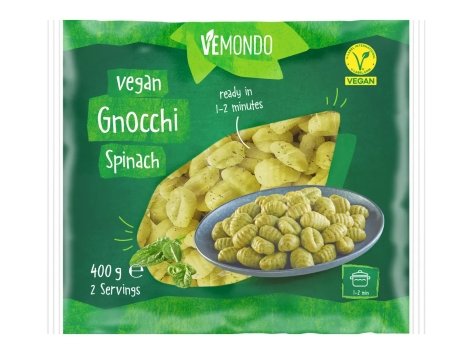 Gnocchi vegan