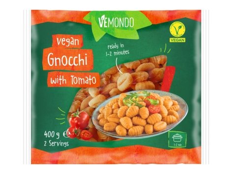 Gnocchi vegan