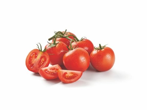 Tomate ronde grappe