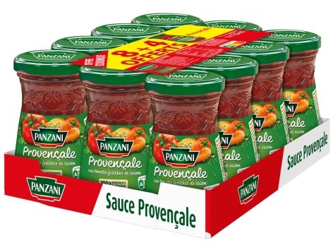 Panzani sauce Provençale
