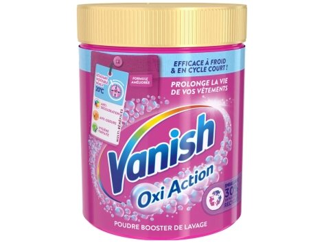 Vanish Oxi Action 9