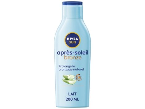 Nivea Sun après soleil protect & bronze