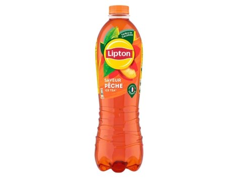 Lipton Ice Tea saveur pêche