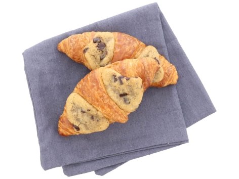 Croissant cookie
