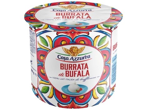 Casa Azzurra Burrata di bufala