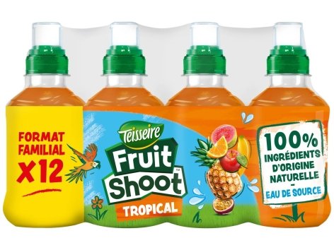 Fruit shoot tropical