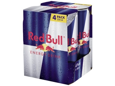Red Bull regular