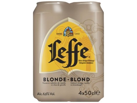 Leffe Blonde