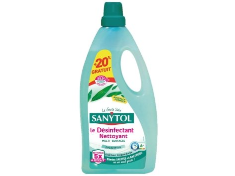Sanytol Le Désinfectant Nettoyant 9