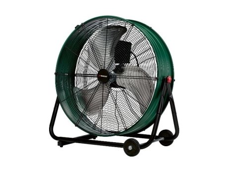 Ventilateur de chantier, 330 W