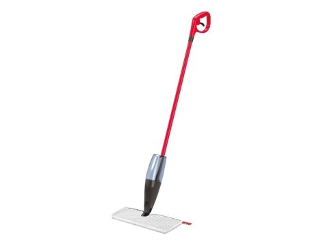 Balai lave sol Spray & Clean, avec vaporisateur