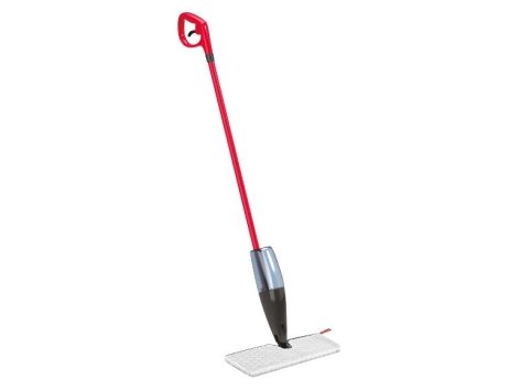 Balai lave sol Spray & Clean, avec vaporisateur