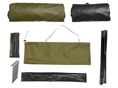 Tente de camping Basic