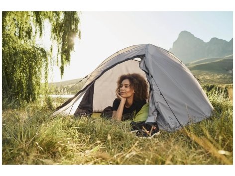 Tente de camping Basic