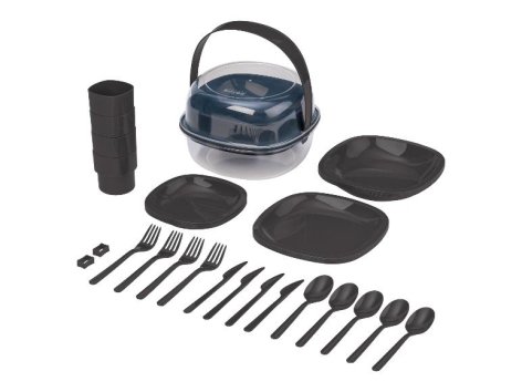 Vaisselle de camping