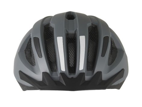 Casque de vélo avec feu arrière