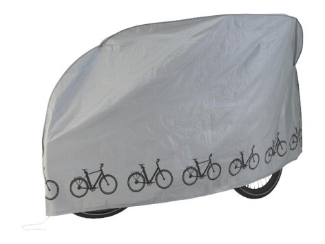 Housse de protection pour vélo