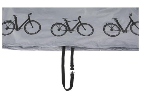 Housse de protection pour vélo