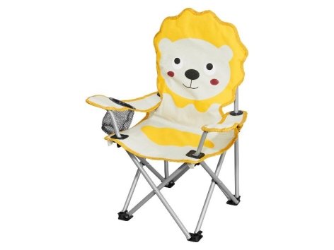 Chaise de camping pour enfant