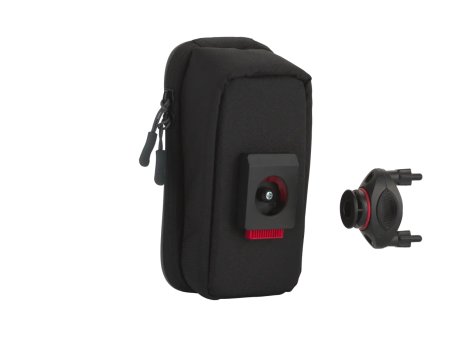 Étui ou support de téléphone portable pour vélo ou moto