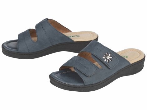 Mules femme ou sandales homme