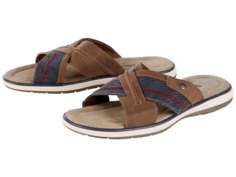 Mules femme ou sandales homme