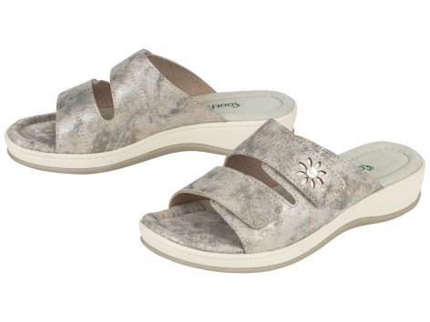 Mules femme ou sandales homme