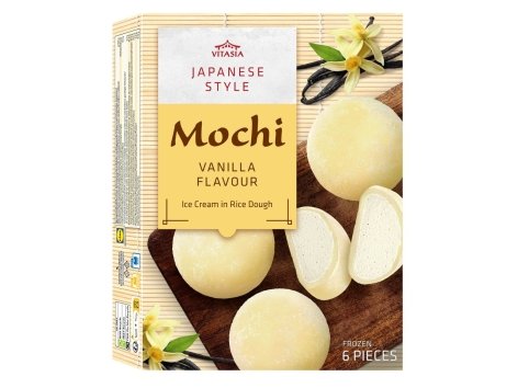 Mochis glacés