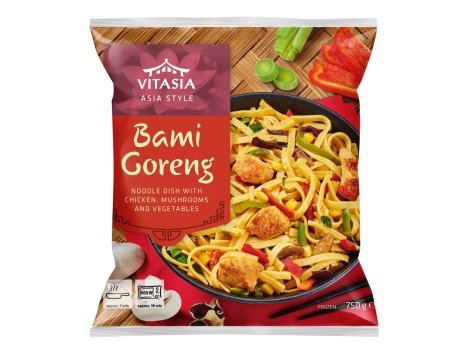 Poêlées à l’asiatique