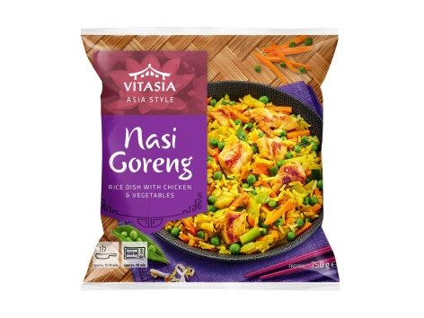 Poêlées à l’asiatique