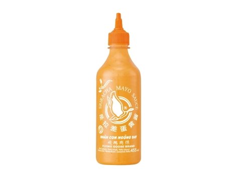Sauce Sriracha à l’asiatique