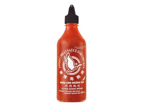 Sauce Sriracha à l’asiatique