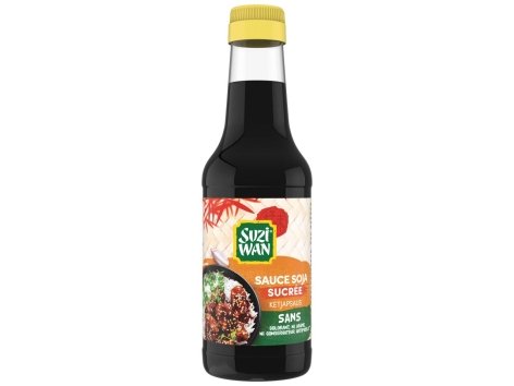 Suzi Wan Sauce