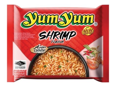 Nouilles instantanées