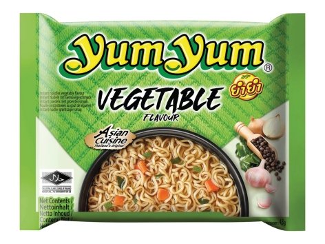 Nouilles instantanées