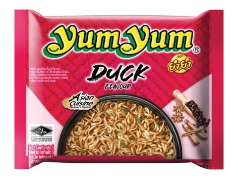 Nouilles instantanées