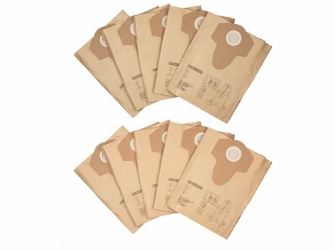Sacs pour aspirateur 12