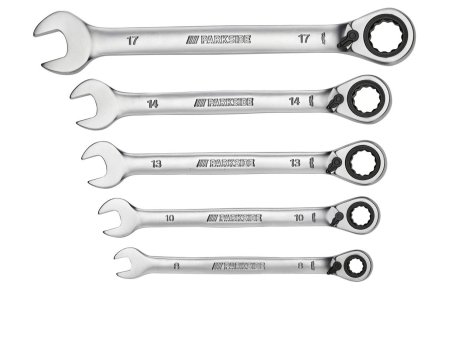 Clés mixtes à cliquet