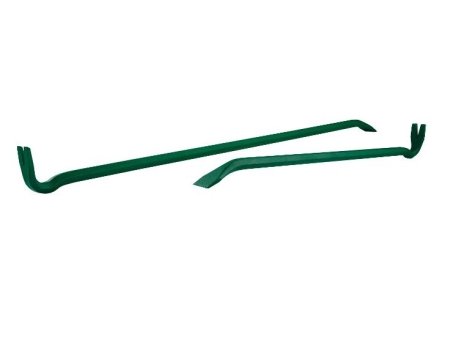 Pieds de biche ou leviers d'effort