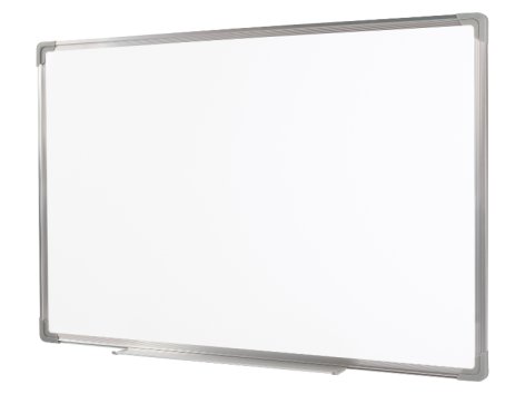 Tableau blanc magnétique, 90 x 58 cm
