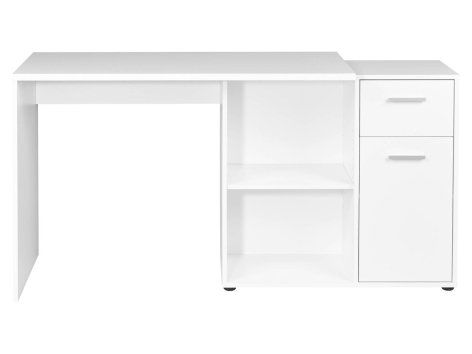 Bureau avec caisson