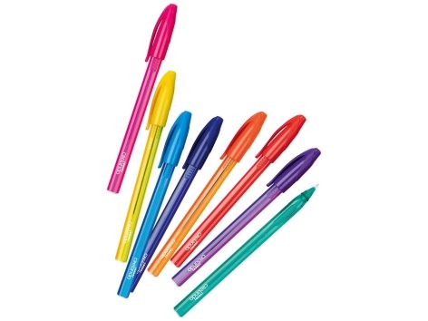 Stylos à bille ou aimants