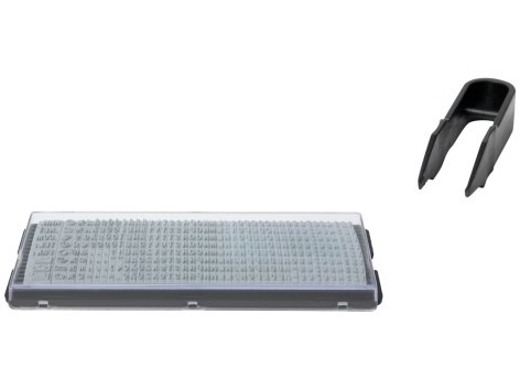 Tampon personnalisable