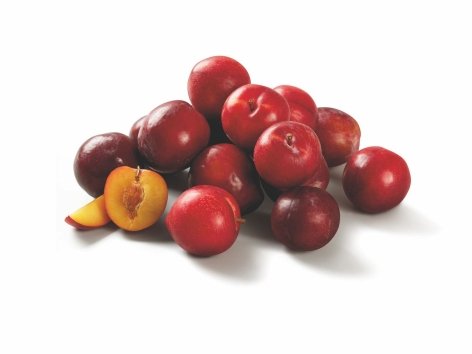 Prune rouge